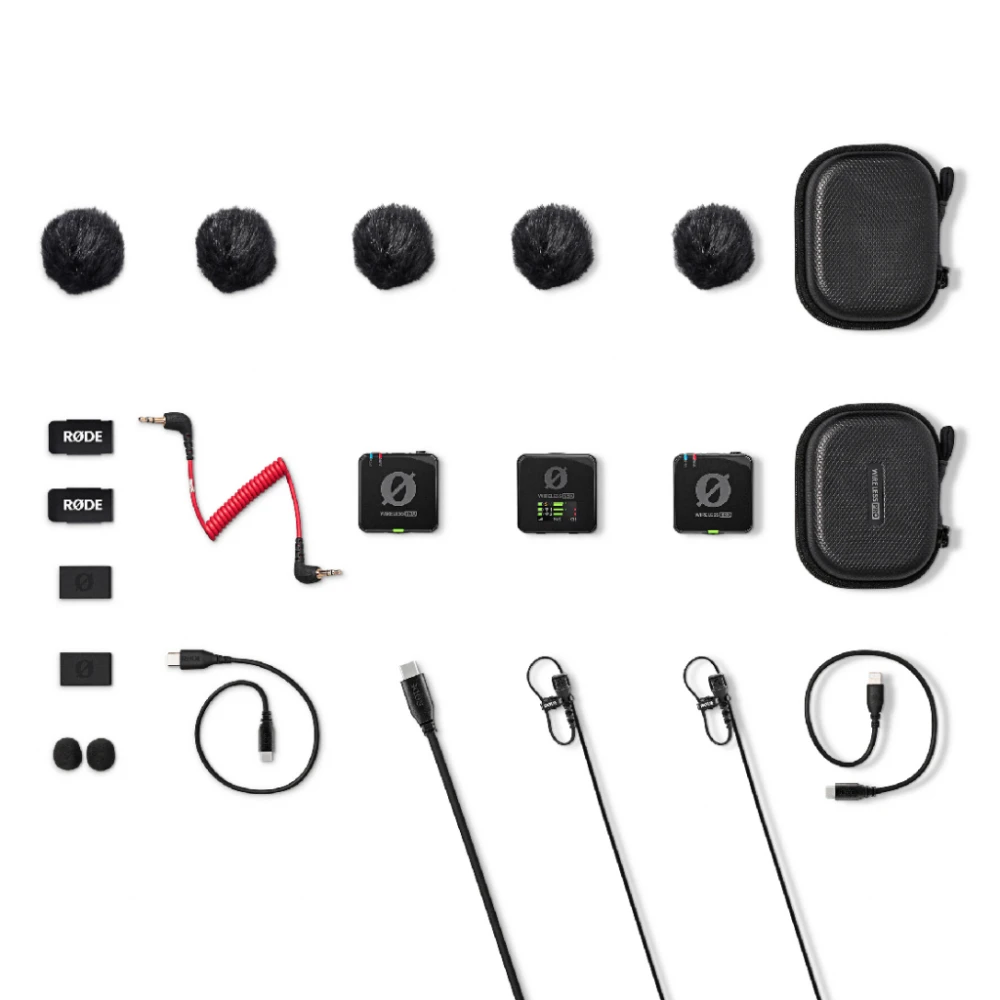Rode Wireless PRO bezprzewodowy system audio