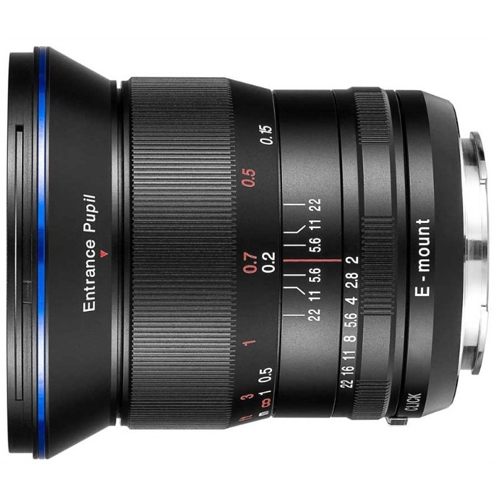 Obiektyw Venus Optics LAOWA D-Dreamer 15 mm f/2.0 Zero-D / Sony E 