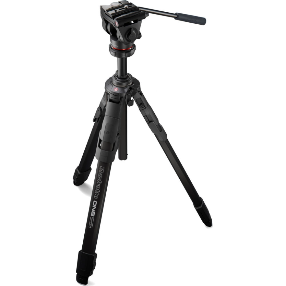 Statyw Manfrotto ONE Aluminium z głowicą 500X