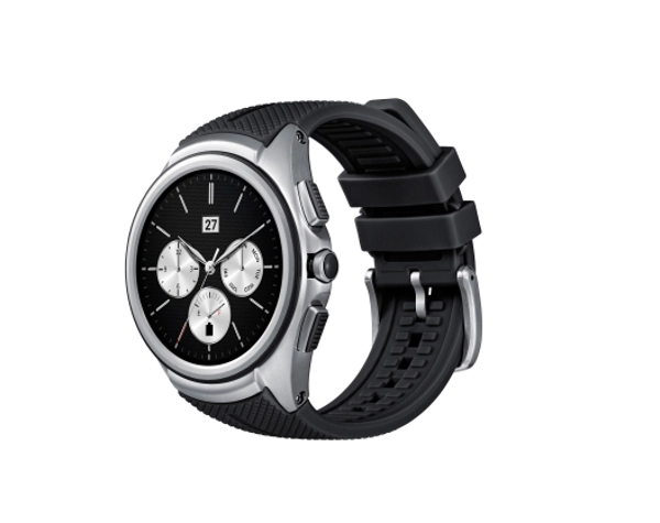 LG Smartwatch Urbane 2nd edition black - powystawowy