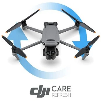 DJI DJI Care Refresh Mavic 3 Pro - plan roczny 