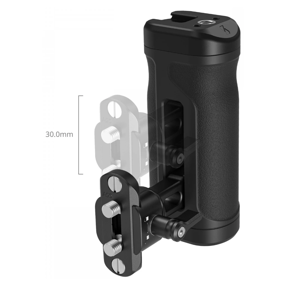 Smallrig mini uchwyt boczny z zaciskiem NATO [5947]