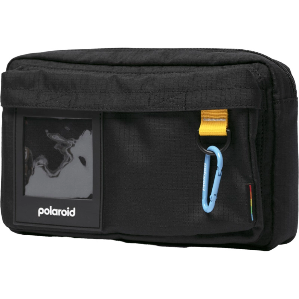 Pokrowiec Polaroid Ripstop Crossbody Czarny