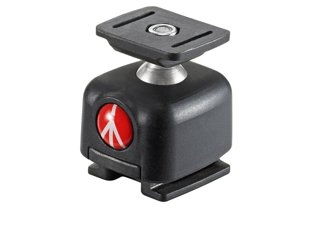 Manfrotto Lumie Stopka z mini głowiczką kulową