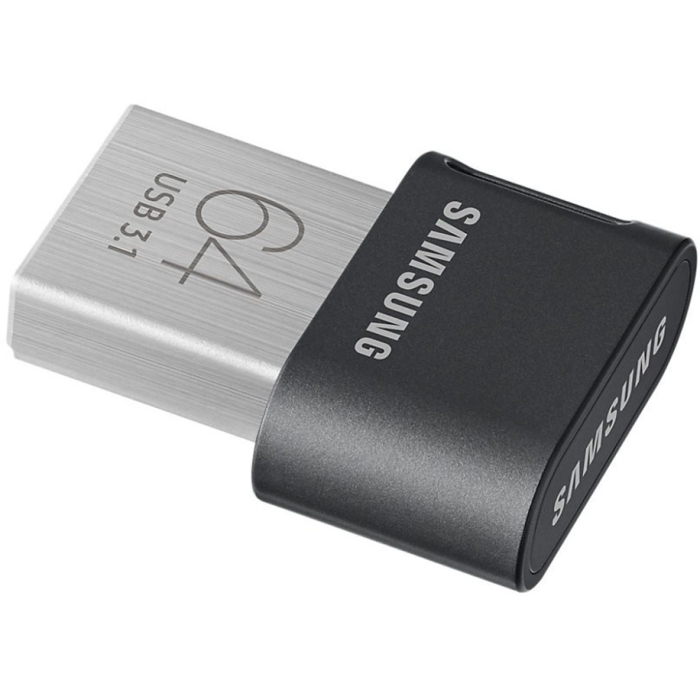 Pamięć USB Samsung FIT Plus 256GB Gray USB 3.1