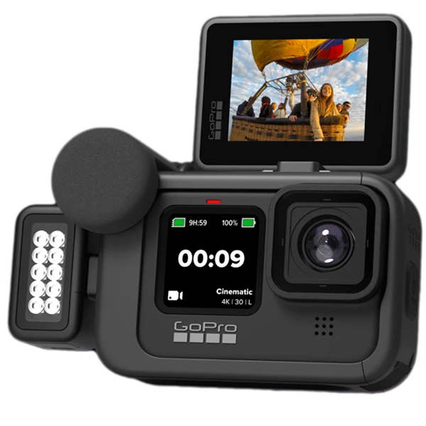 GoPro Media Mod (HERO9 / 10 Black)