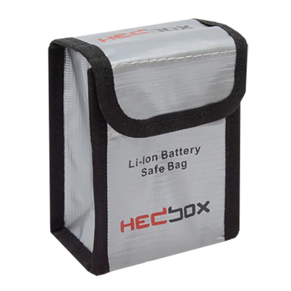 Hedbox Pokrowiec na akumulator Safe Bag Firebag M