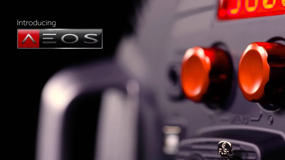 Lampa LED Rotolight AEOS