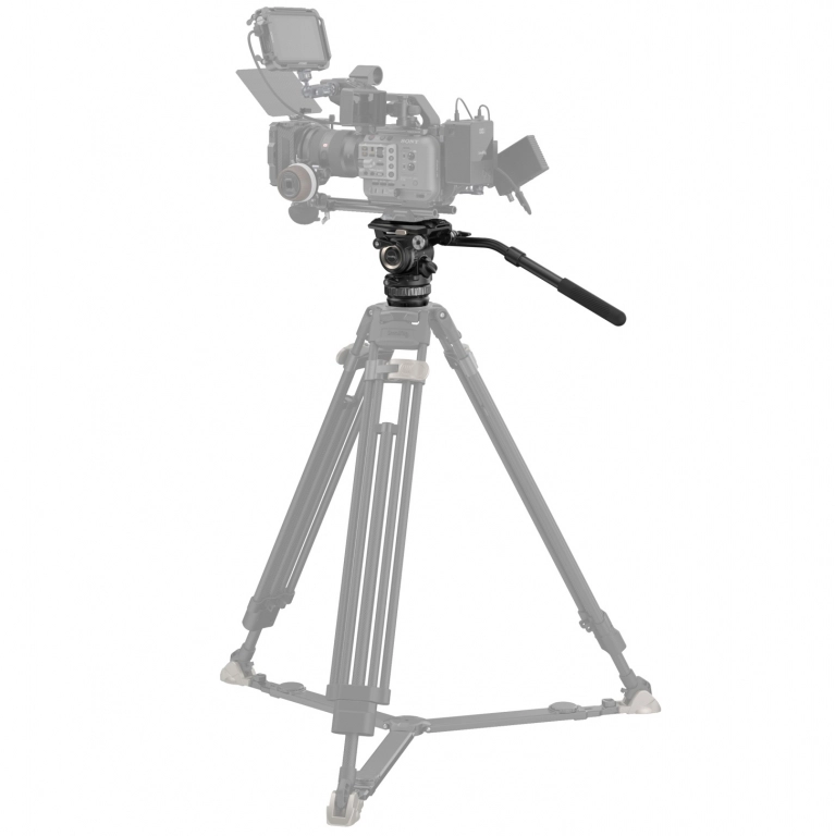 Głowica Smallrig Głowica Video Fluid Head PH8 (QR Manfrotto) [4287]