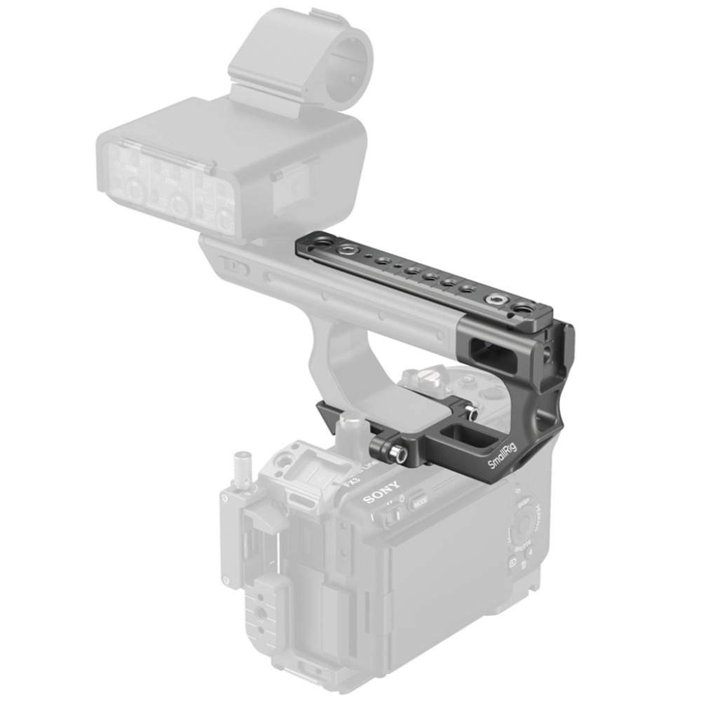 Smallrig Extension Mount Plate Kit do Sony FX3 / FX30 XLR Handle
