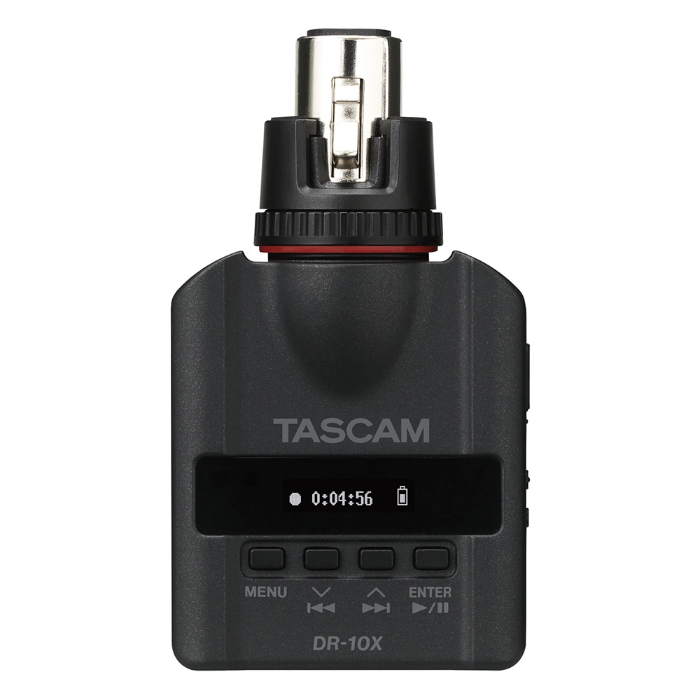 Tascam REJESTRATOR DZWIĘKU TASCAM DR-10X