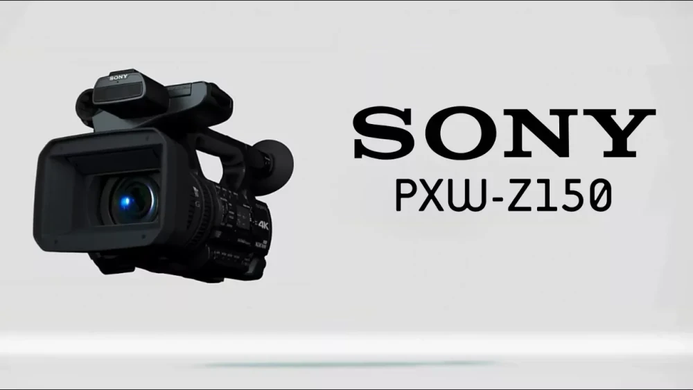 Kamera cyfrowa Sony PXW-Z150 4K