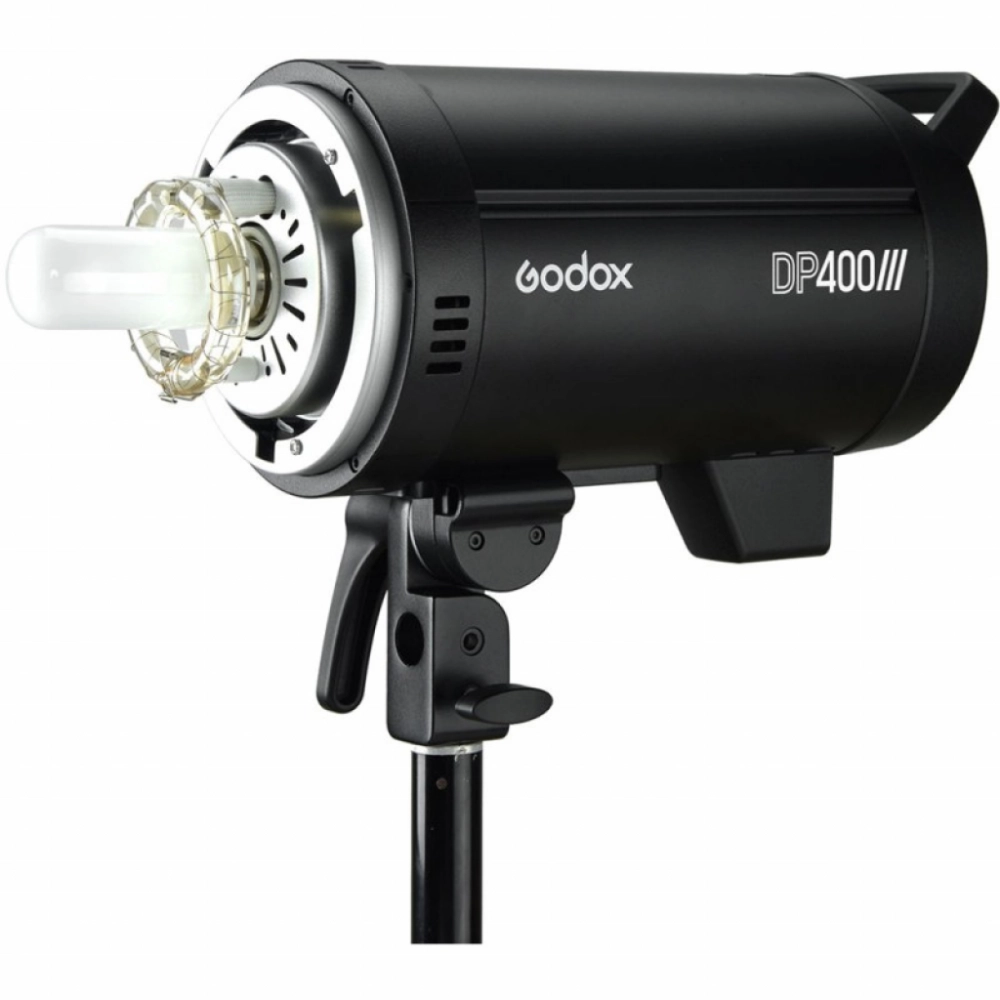 Lampa studyjna Godox DP400III mocowanie Bowens