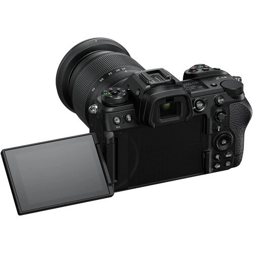 Aparat cyfrowy Nikon Z6 III body