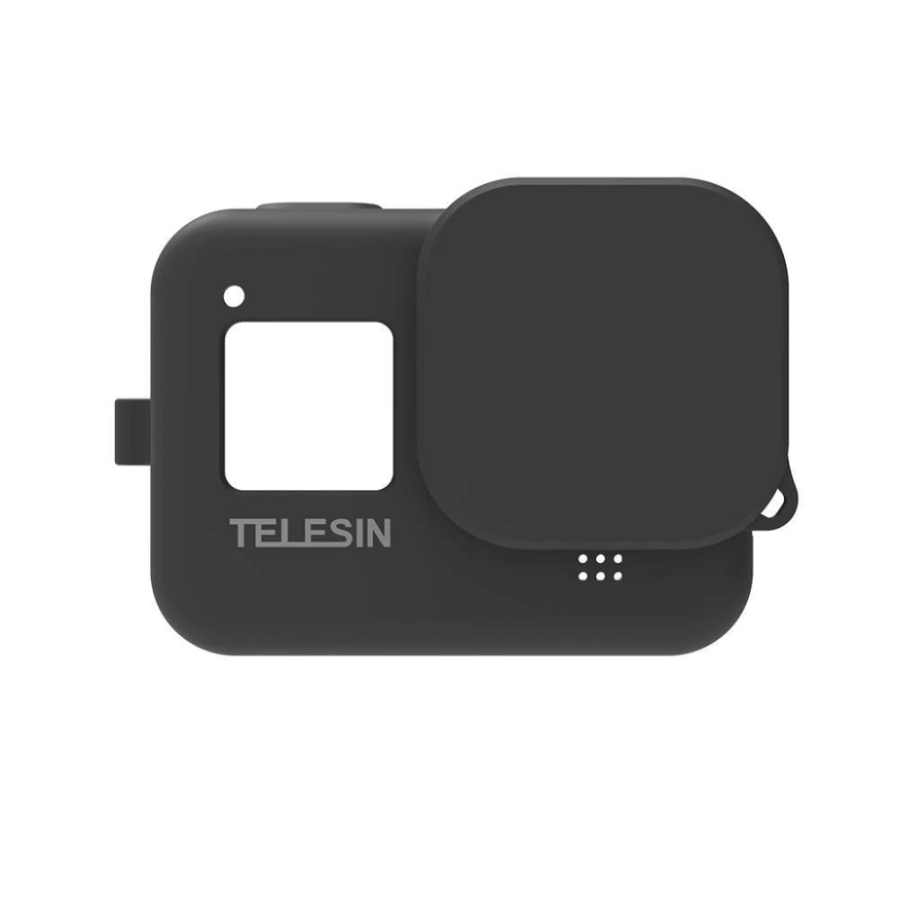 Telesin Obudowa zabezpieczająca dla GoPro Hero 8 GP-PTC-802-BK czarna