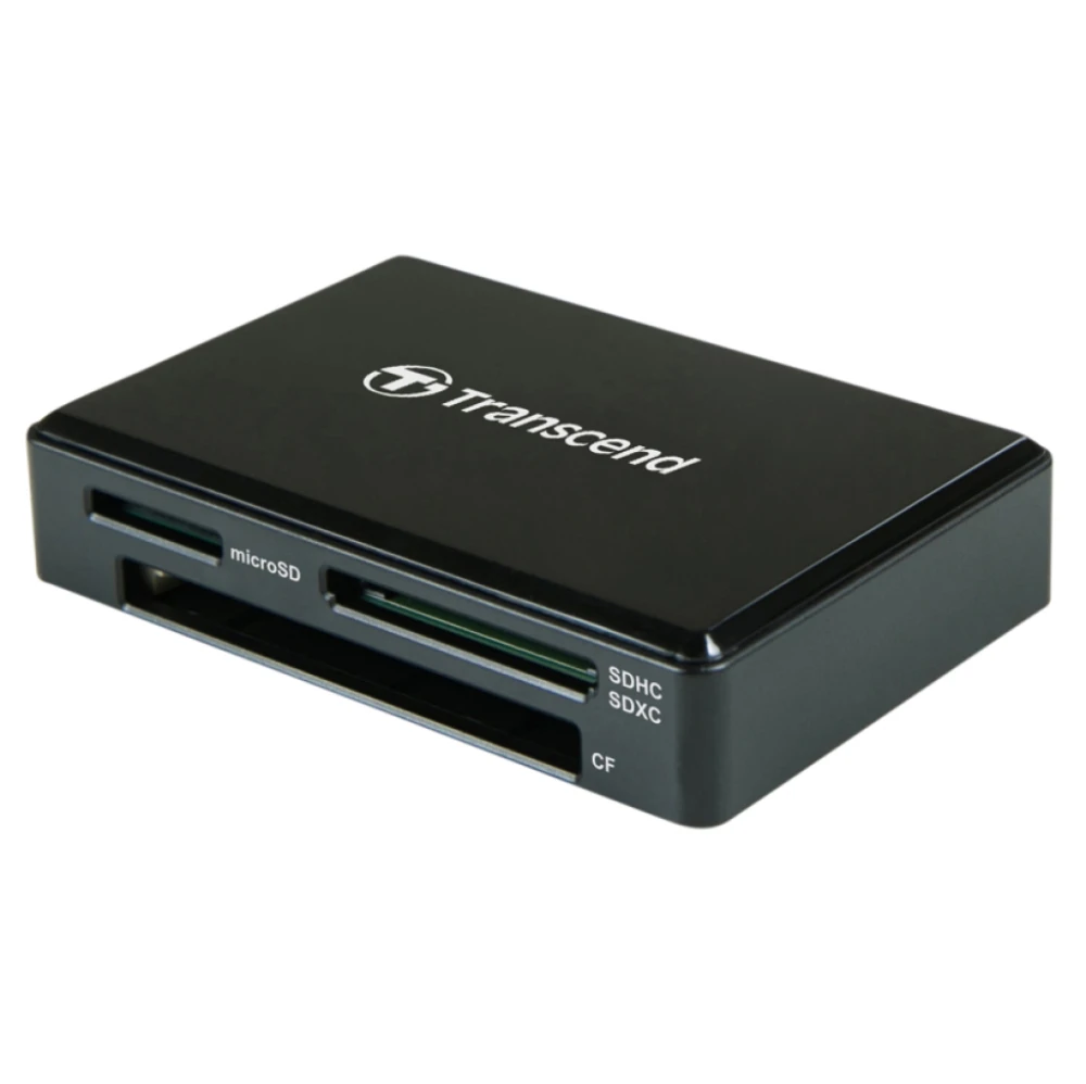 Czytnik Transcend Transcend czytnik RDC8 all-in-one (USB-C 3.1)