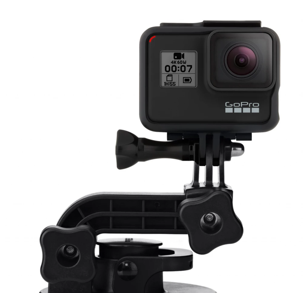 GoPro Suction Cup Mount - mocowanie przyssawkowe