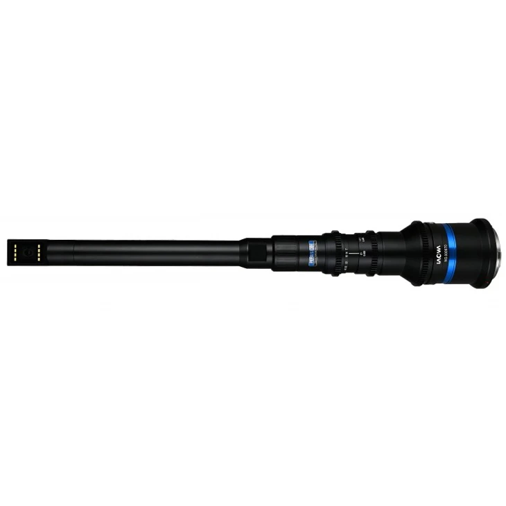Obiektyw Venus Optics Periprobe Cine 24 mm T/14 Macro 2:1 Sony E