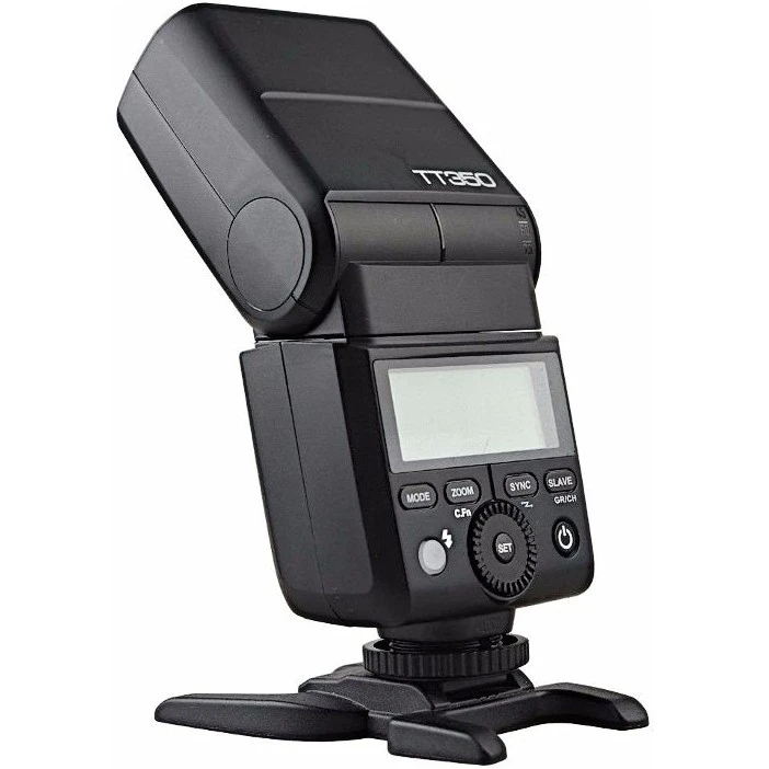Lampa błyskowa Godox TT350 speedlite dla Canon