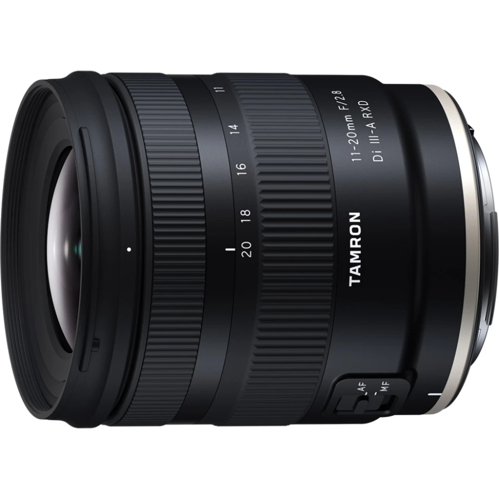 Obiektyw Tamron 11-20 mm f2.8 Di III-A RXD Canon RF 