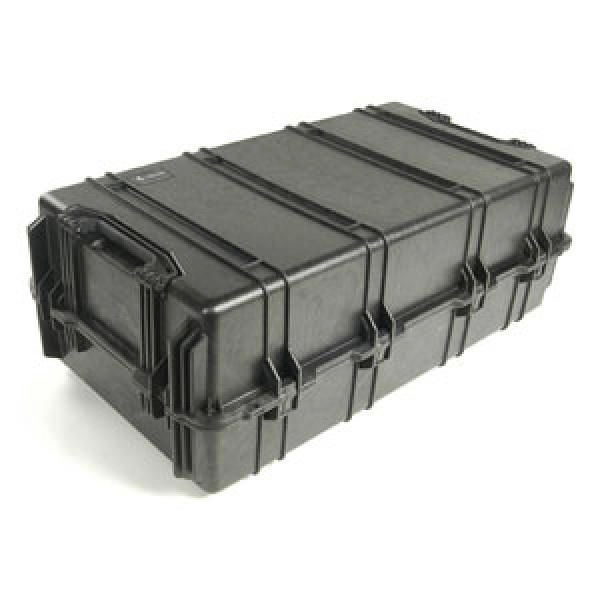 Peli ™1780 skrzynia z gąbką czarna