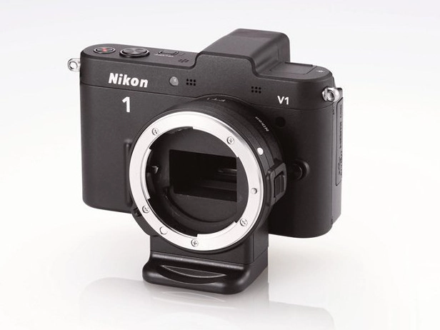 Nikon Adapter do obiektywów z bagnetem FT1