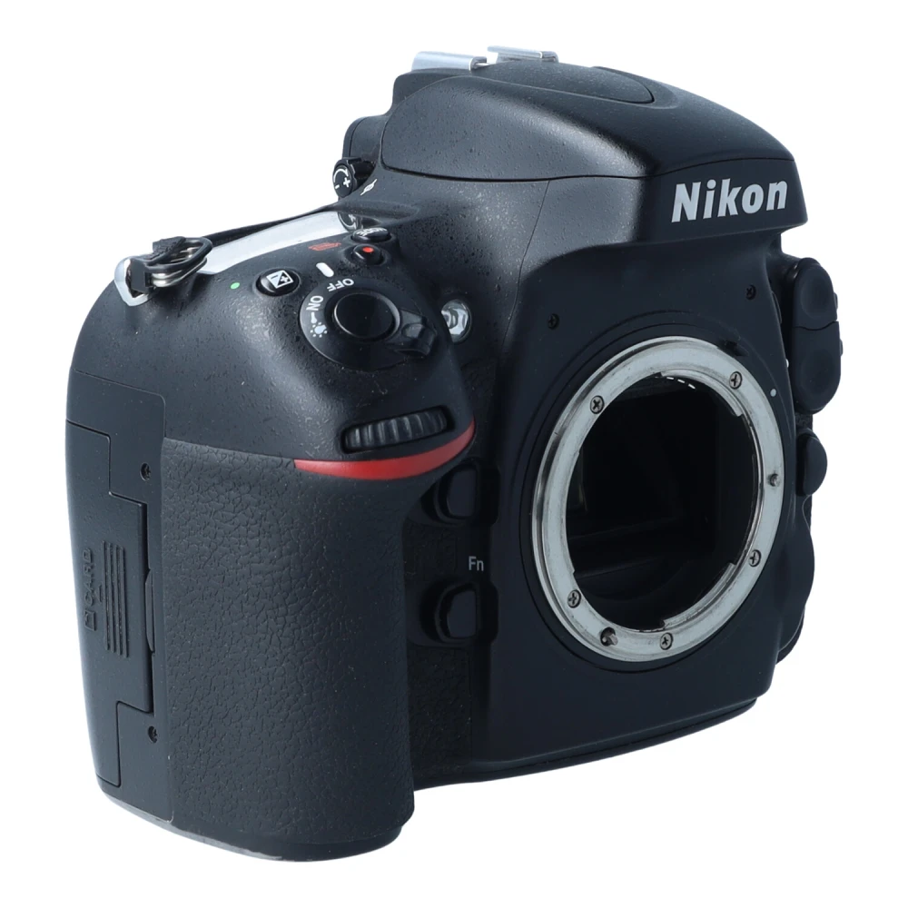 Aparat UŻYWANY Nikon D800 body s.n. 6032402