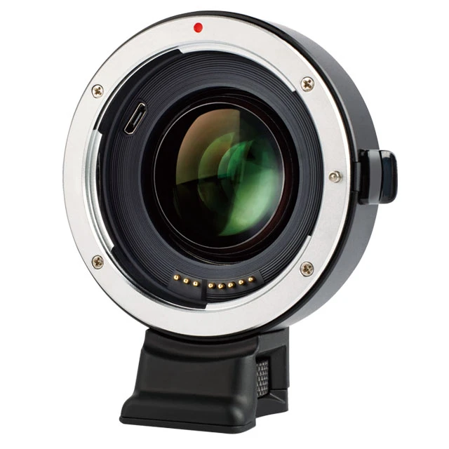 Viltrox Adapter bagnetowy EF-E II Canon EF na Sony E 0.71x