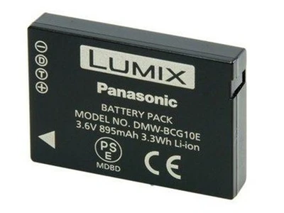 Akumulator Panasonic DMW-BCG10E