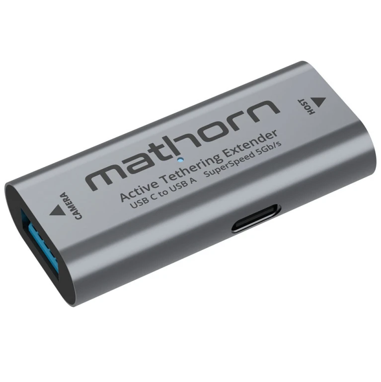 Mathorn Wzmacniacz sygnału USB MATE-CA5 5 Gbps USB C na USB A