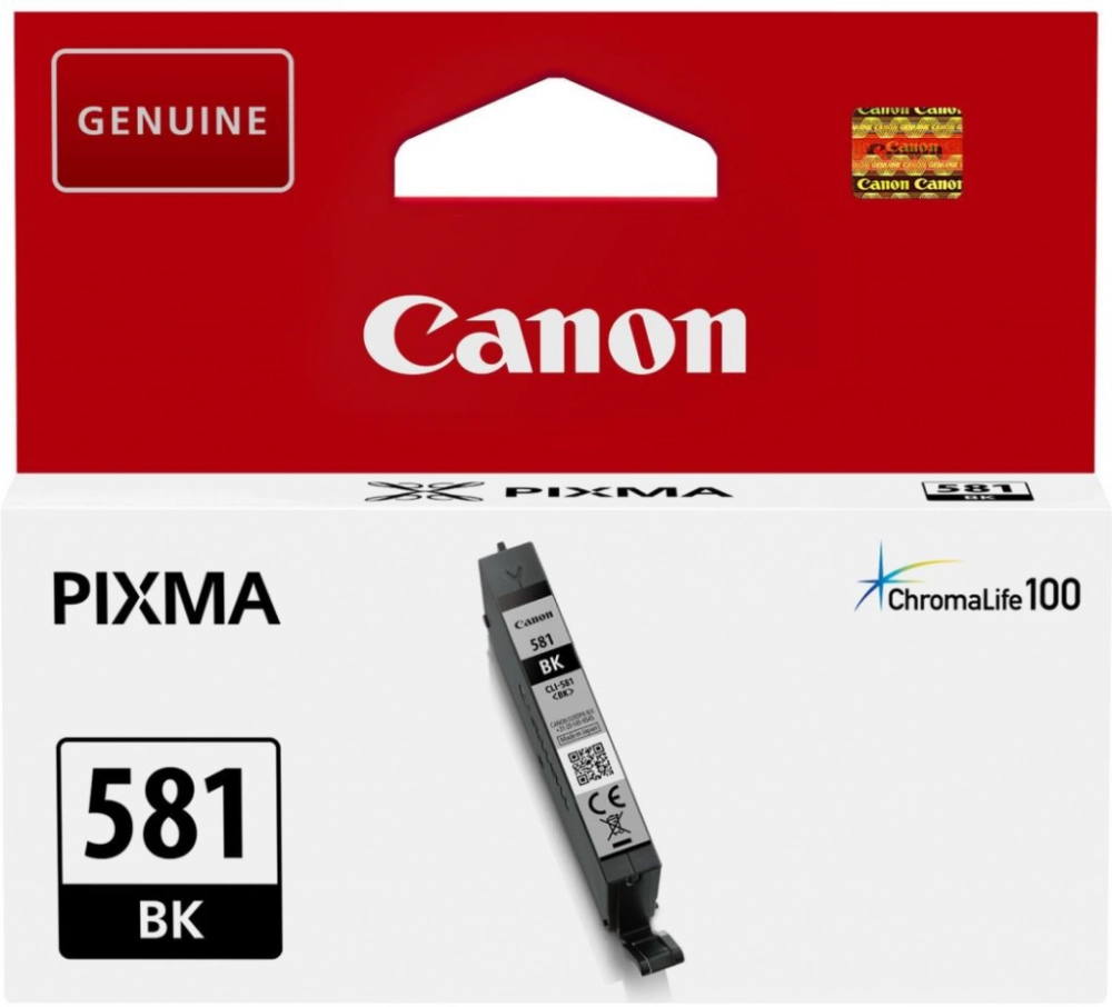 Tusz Canon CLI-581 Black