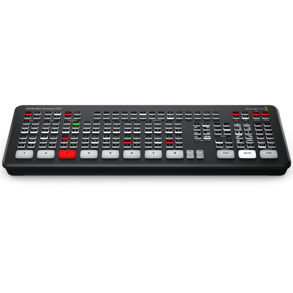 Blackmagic ATEM Mini Extreme ISO