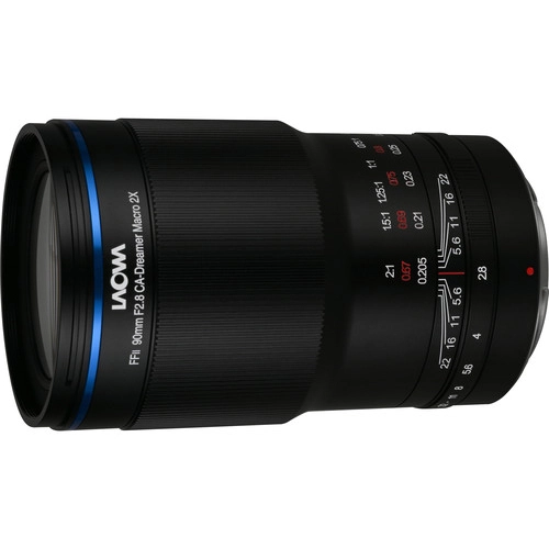 Obiektyw Venus Optics Laowa 90 mm f/2.8 Ultra Macro APO Leica L