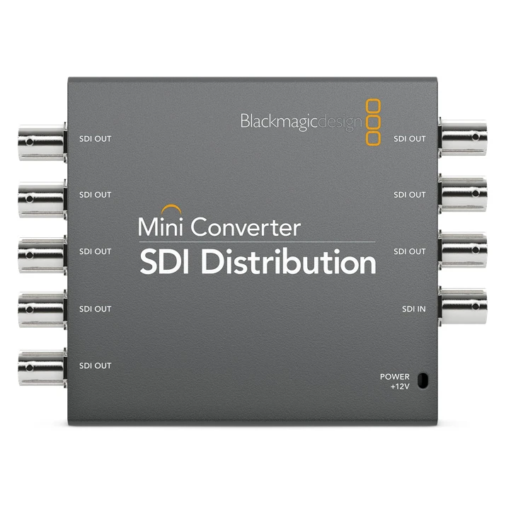 Blackmagic Mini Converter SDI Distribution