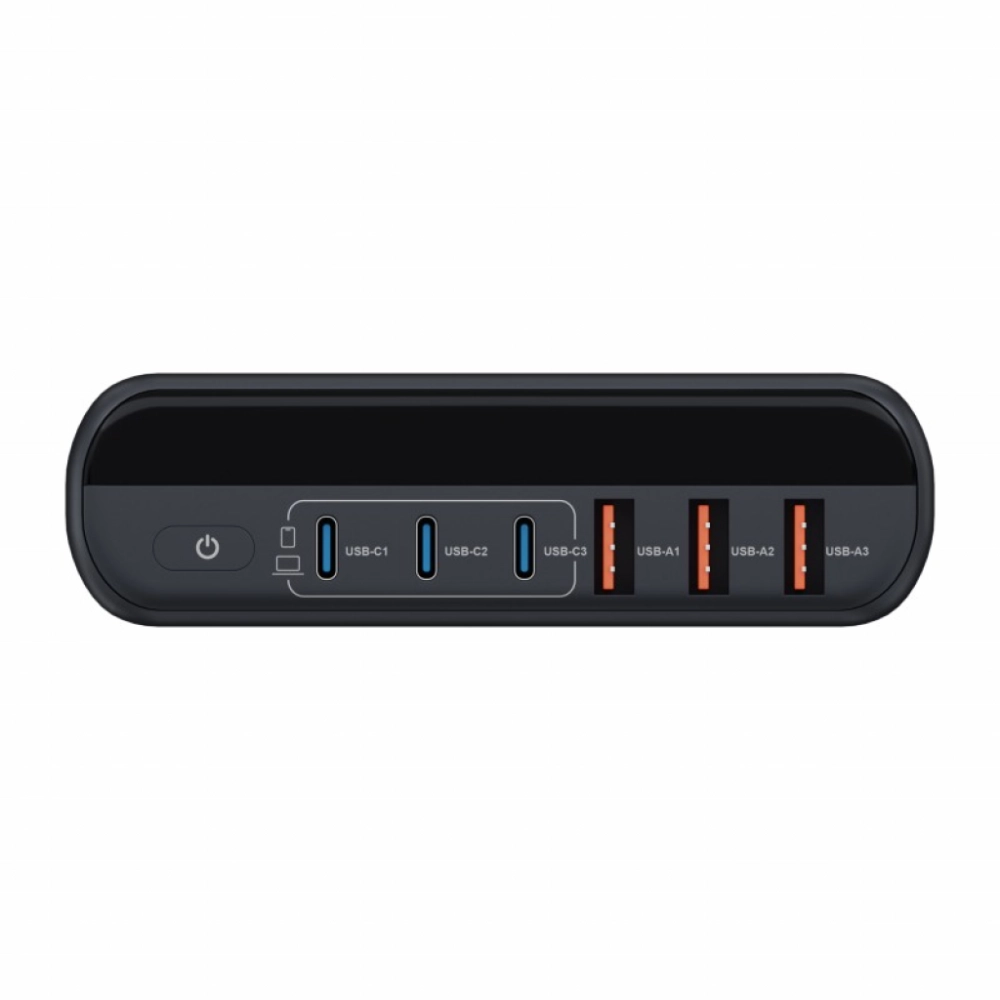 Newell Ładowarka sieciowa z zestawem adapterów GaN Tech T-power 140 W