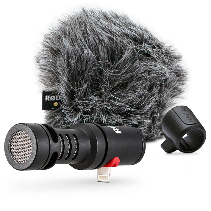 Rode VideoMic Me-L (Lighting)