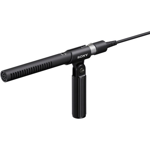 Sony ECM-778 mikrofon podcastowy