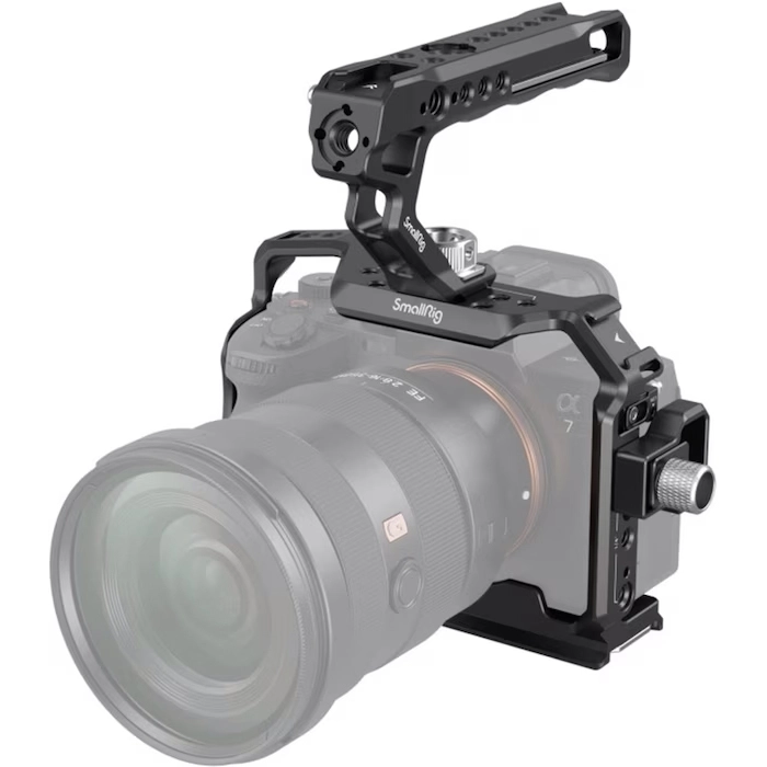 Smallrig Zestaw Basic Kit do Sony A7 IV / A7S III [3668B]