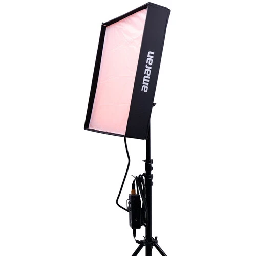 Lampa LED Amaran Mata F22c RGBWW 2500K-7500K Flexible DMX