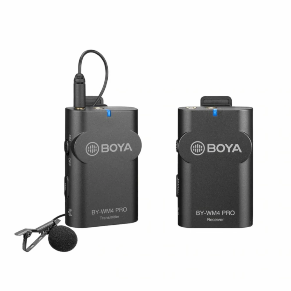 BOYA Mikrofon bezprzewodowy BY-WM4 PRO K1