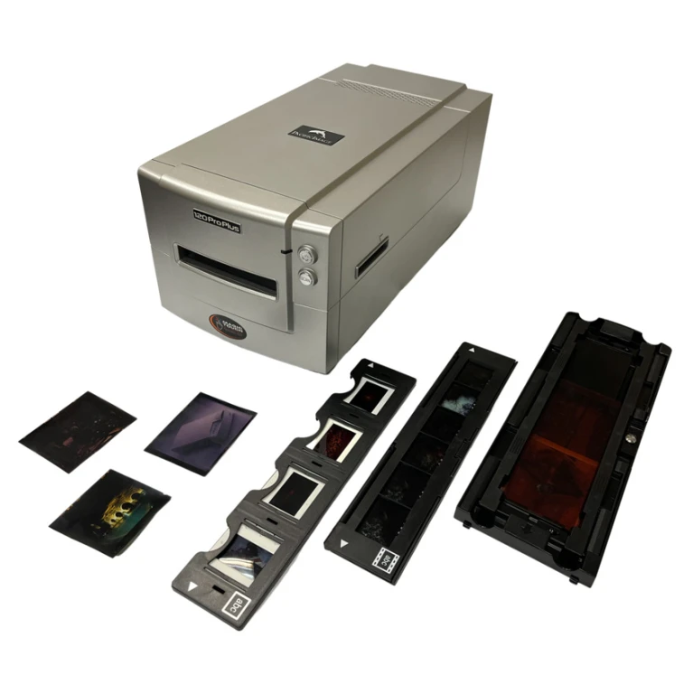 Skaner PACIFIC IMAGE ELECTRONICS Prime Film 120 Pro Plus