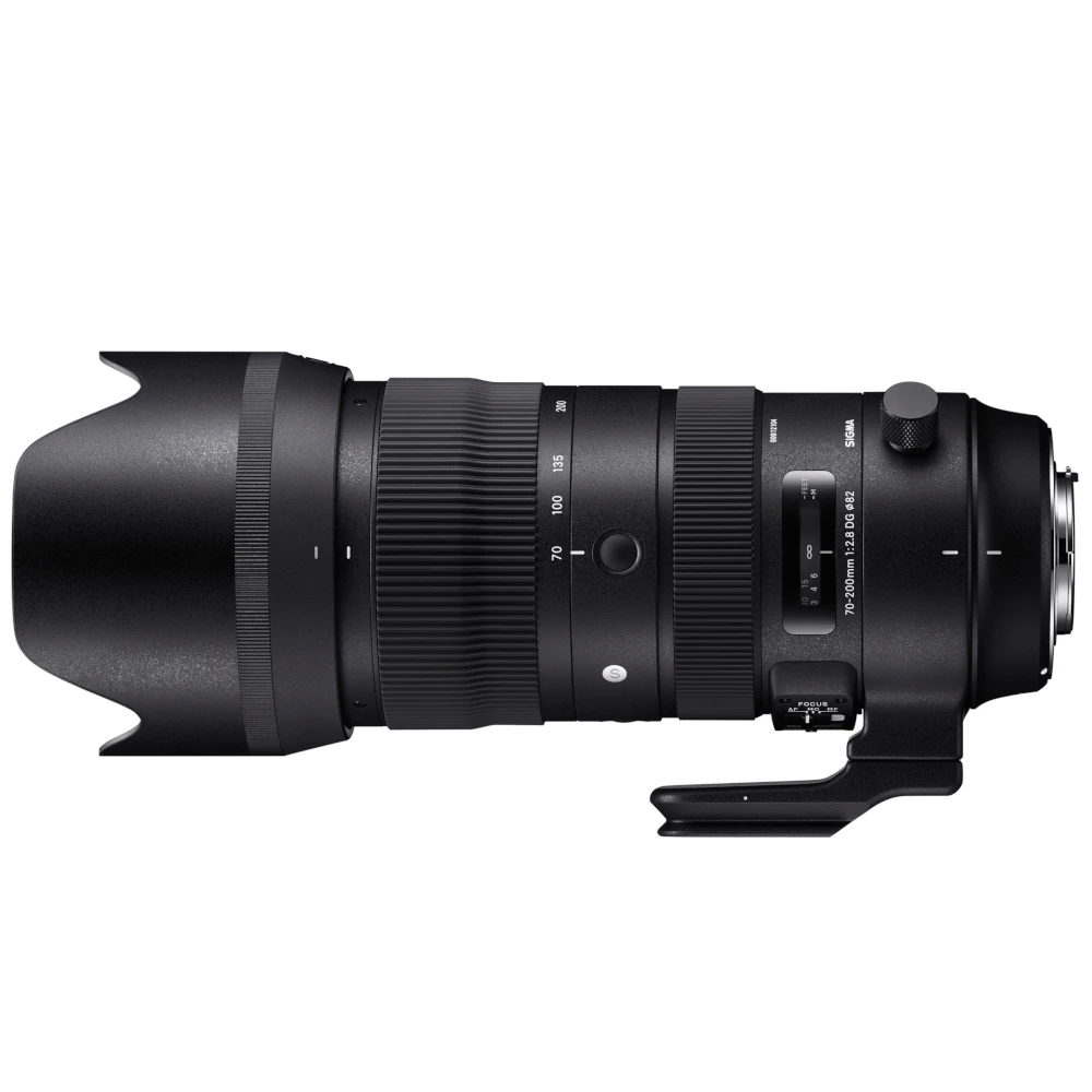 Sigma DEMO OB. SIGMA S 70-200mm F2.8 DG OS HSM / Canon sn 56673298