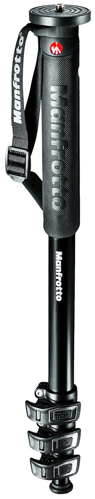 Monopod Manfrotto XPRO Alu 4-sekcyjny MPMXPROA4