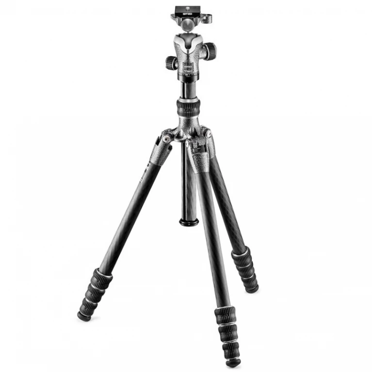 Statyw Gitzo Traveler GT0545T+GH1382TQD