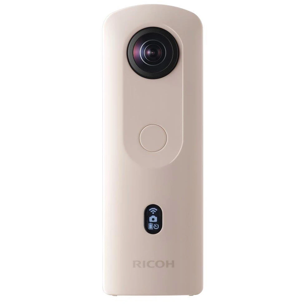 Ricoh THETA SC2 beżowy