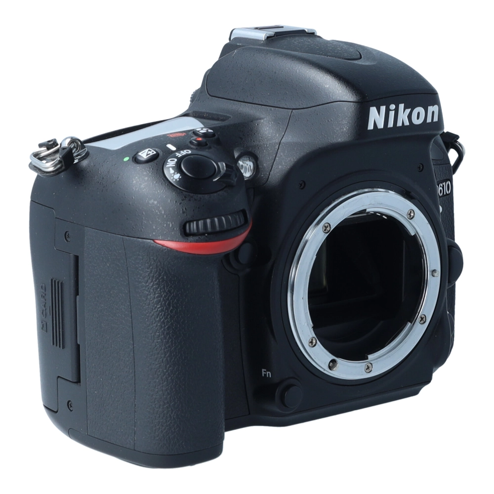 Aparat UŻYWANY Nikon D610 body s.n. 6049114