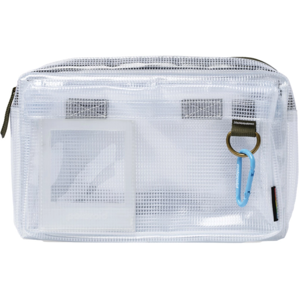 Pokrowiec Polaroid Ripstop Crossbody Przeźroczysty