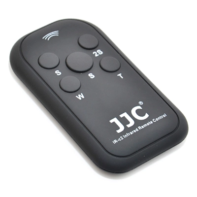 JJC IR-C2 Pilot do Canon zamiennik RC-1 / RC-6 - wersja luxury
