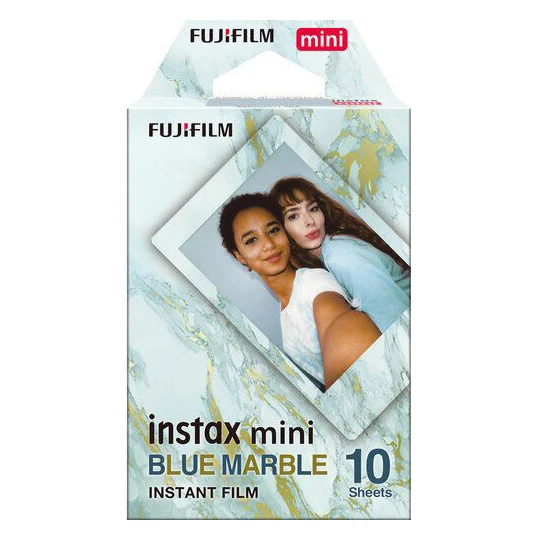 Wkłady FujiFilm Instax Mini Blue Marble