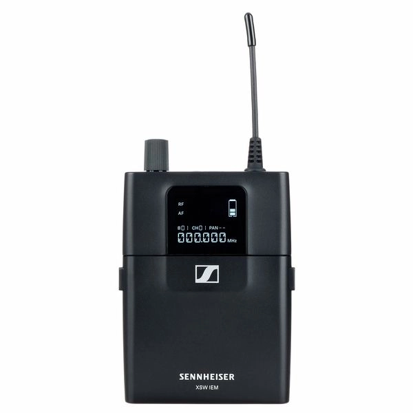 Sennheiser XSW IEM EK pasmo A (476-500 MHz) Odbiornik